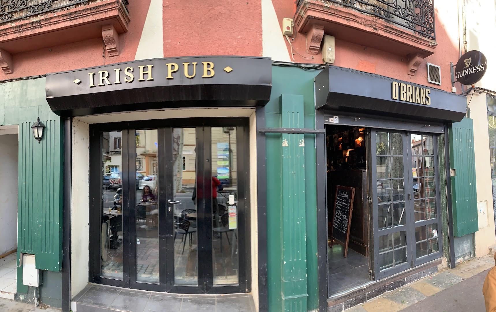 Irish Pub O'brians - Photo 3